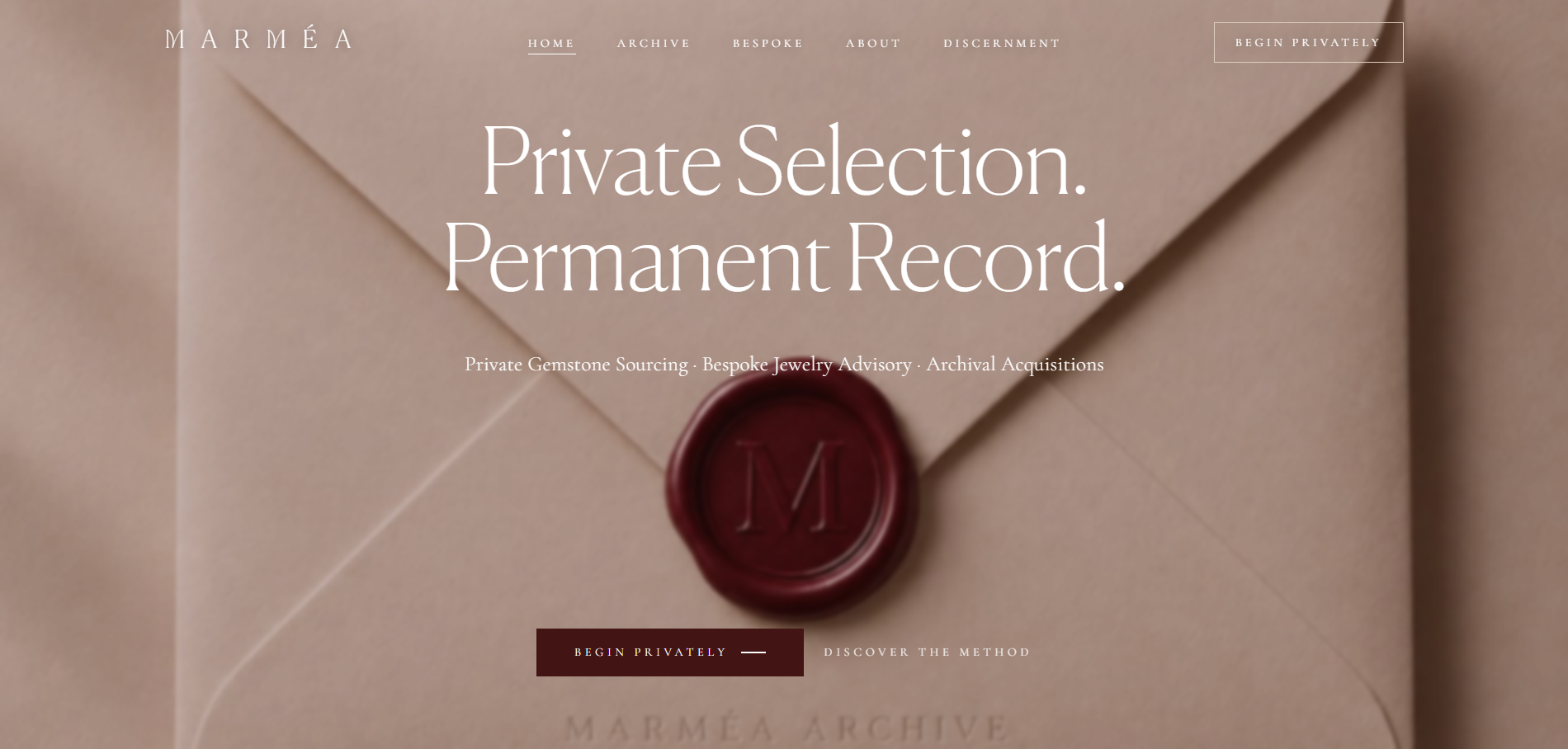 Marméa Archive preview
